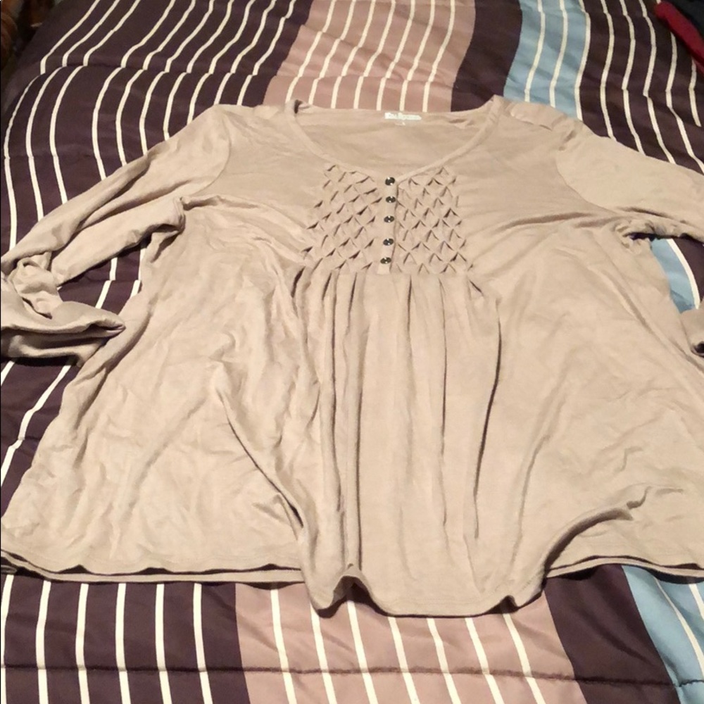 Dressy shirt